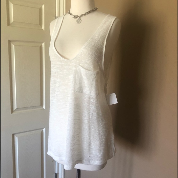 FREE PRESS, Tank Top - Picture 1 of 6